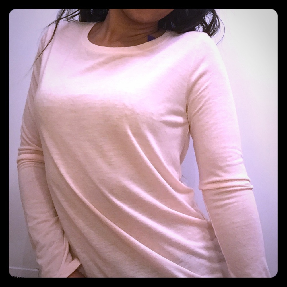 Victoria’s Secret Pink Long Sleeve Shirt Size M